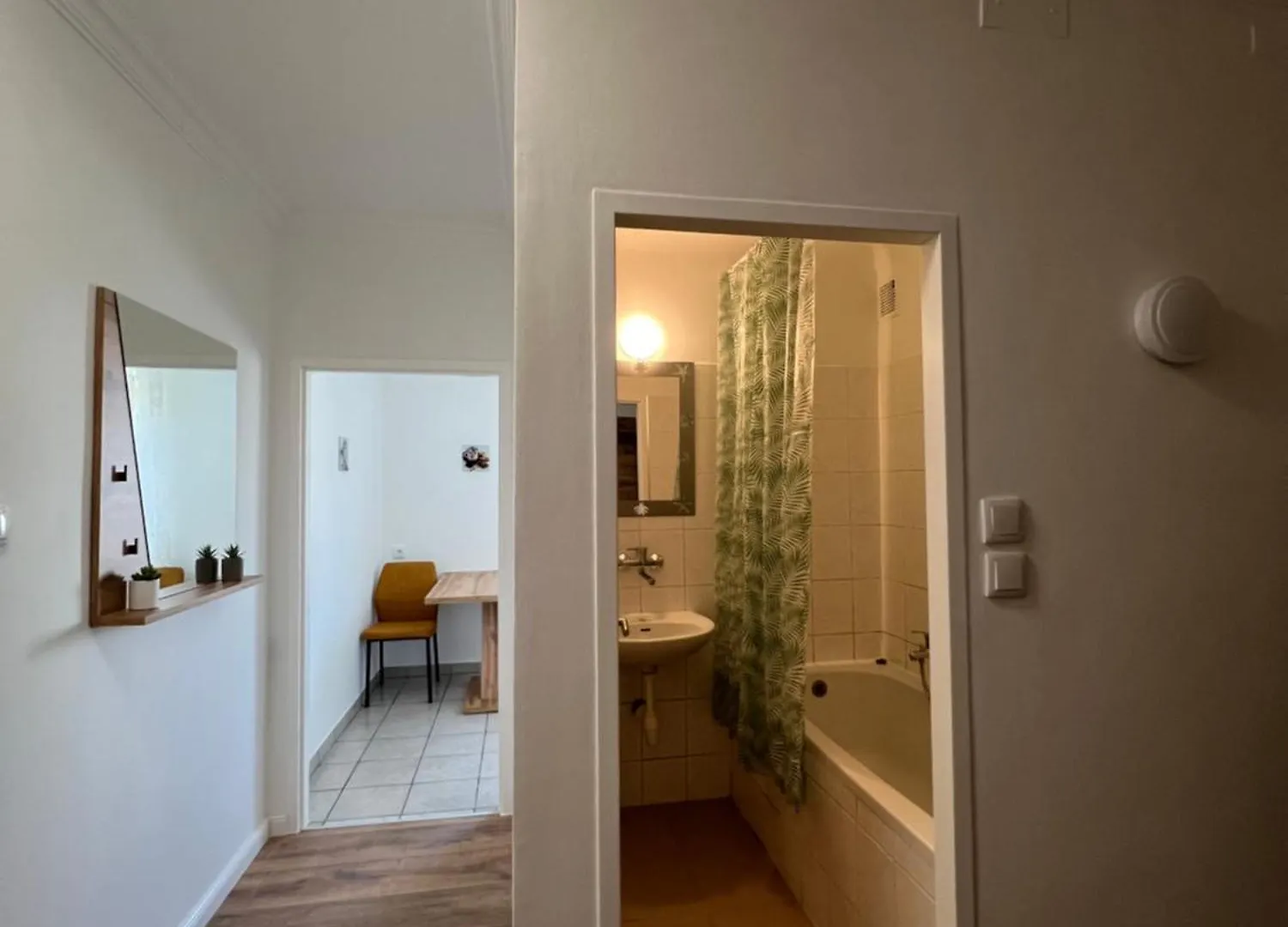 Daire Wohnung In Favoriten Viyana