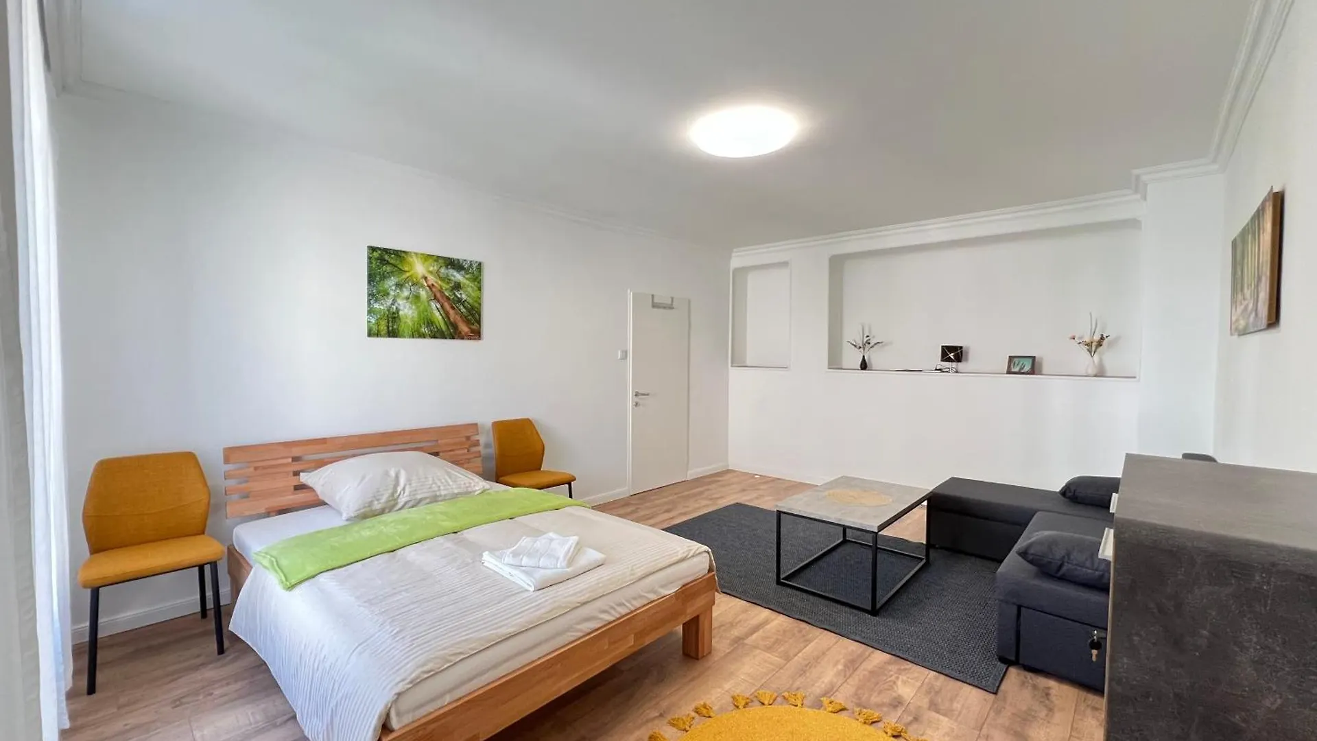 Daire Wohnung In Favoriten Viyana