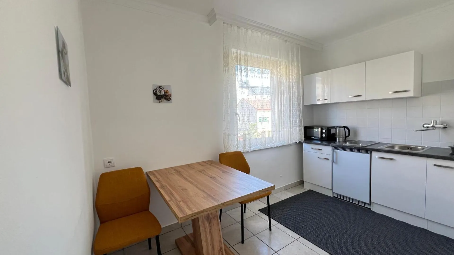 Wohnung In Favoriten Viyana